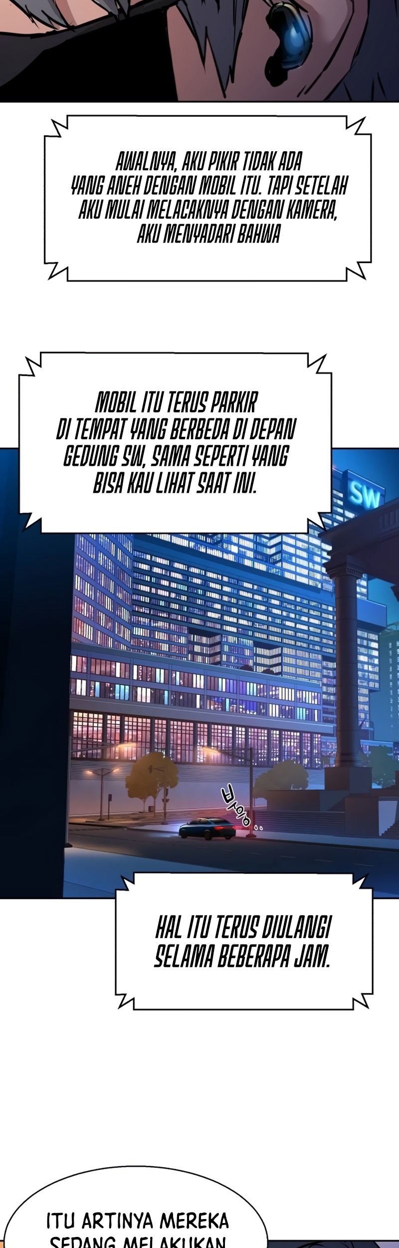 Mercenary Enrollment Chapter 188 - halaman 6