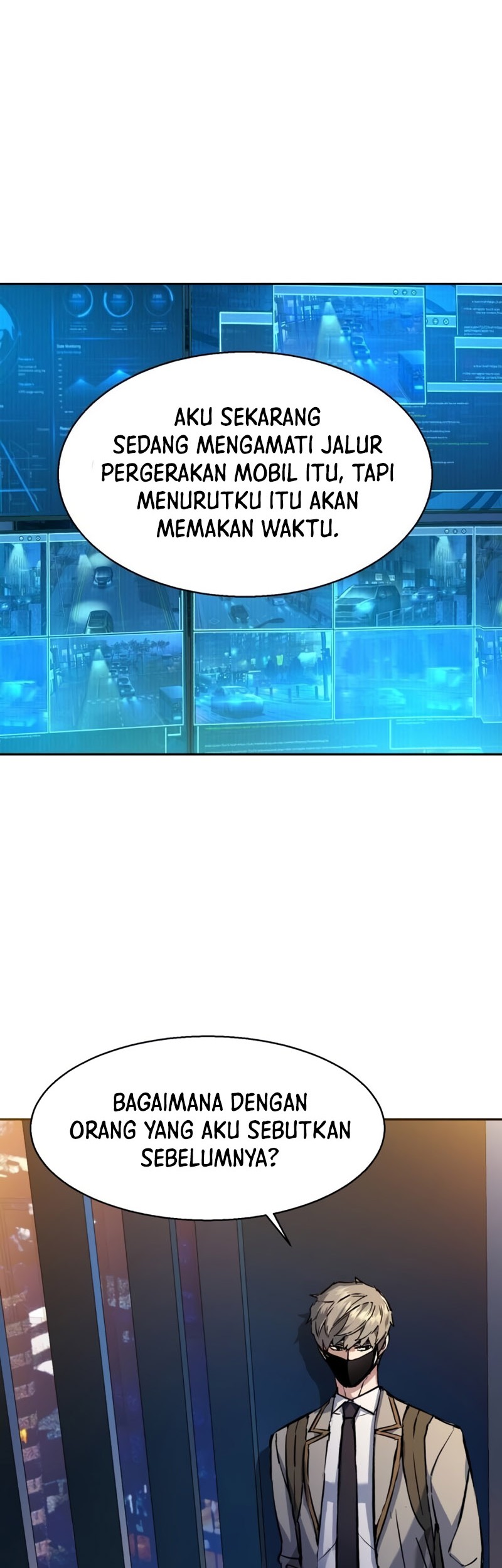 Mercenary Enrollment Chapter 188 - halaman 9