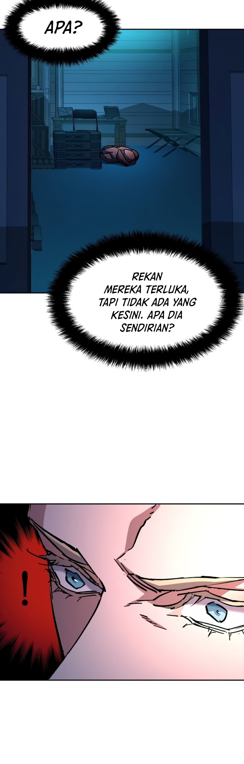 Mercenary Enrollment Chapter 189 - halaman 9
