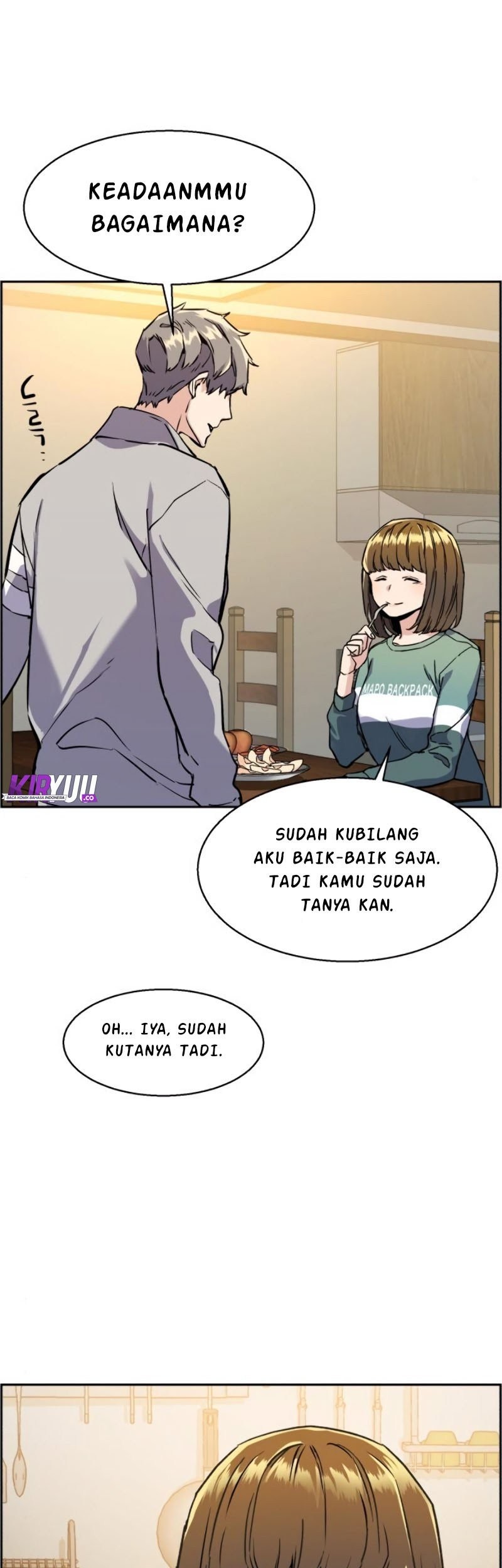 Mercenary Enrollment Chapter 19 - halaman 16