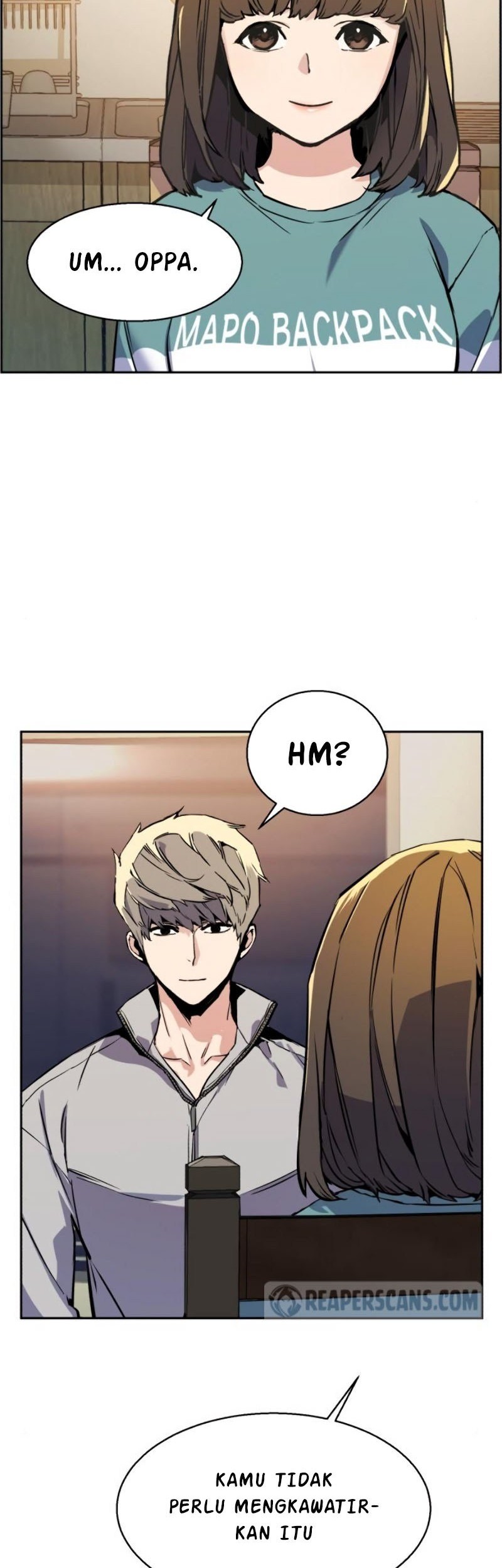 Mercenary Enrollment Chapter 19 - halaman 17