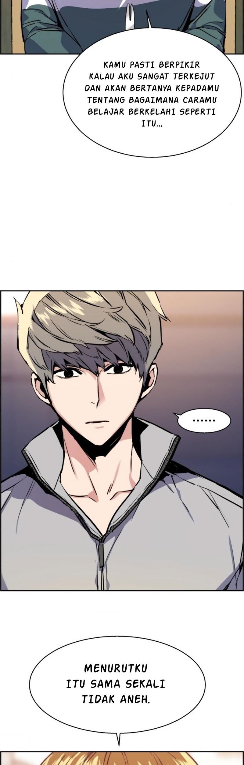 Mercenary Enrollment Chapter 19 - halaman 19
