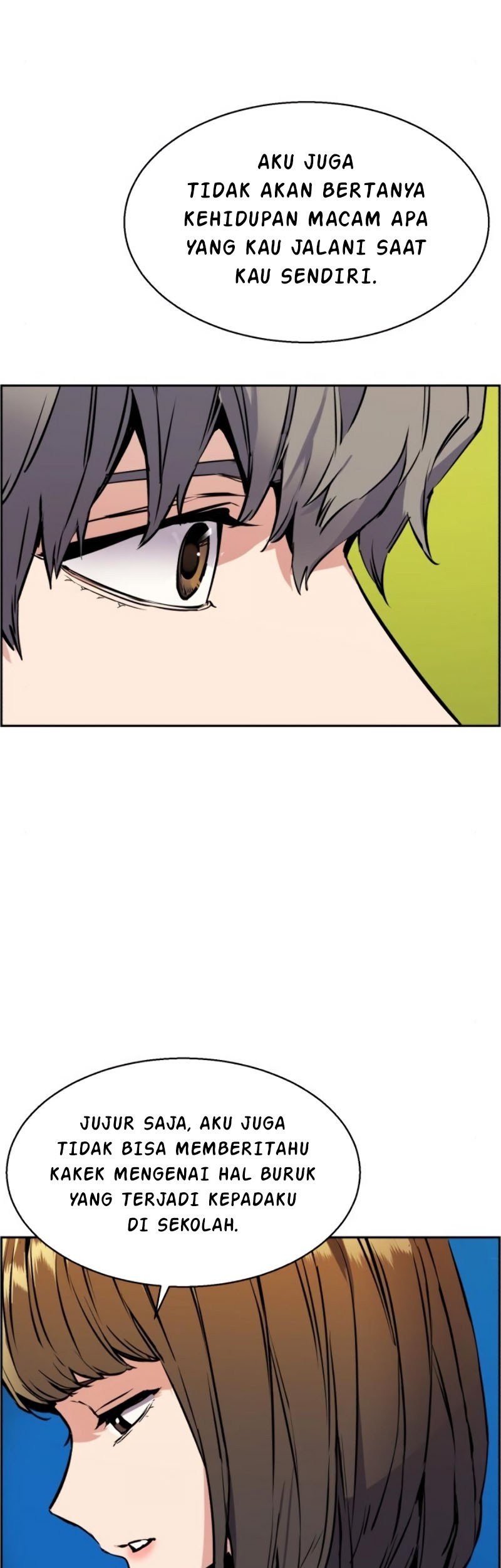 Mercenary Enrollment Chapter 19 - halaman 21