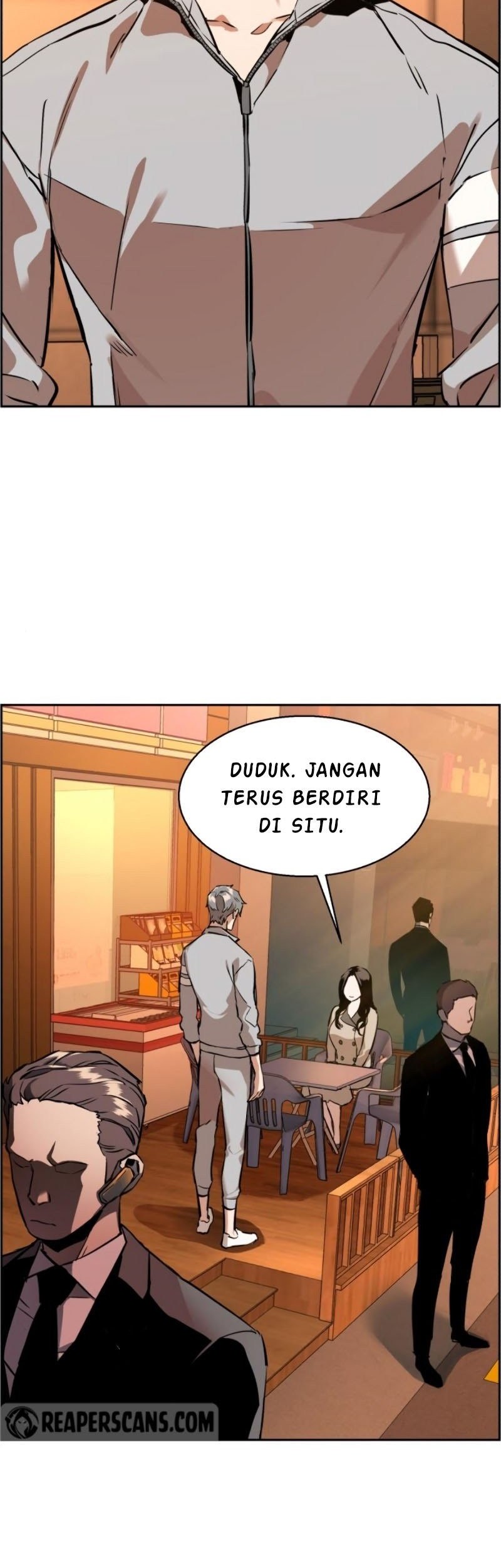 Mercenary Enrollment Chapter 19 - halaman 28