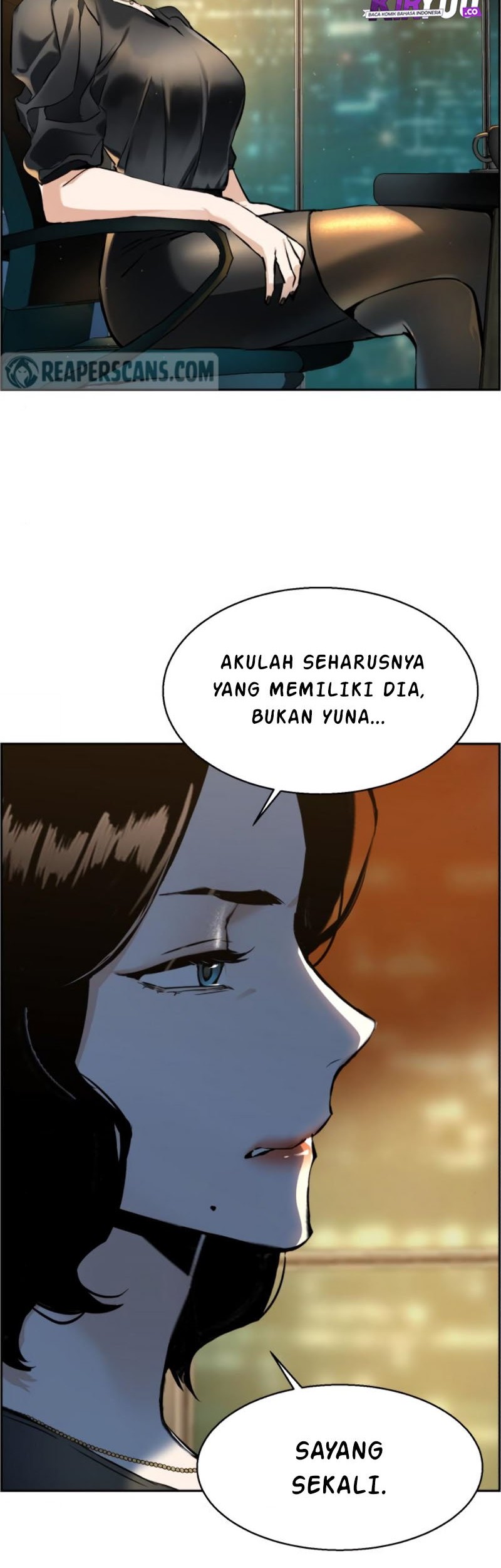 Mercenary Enrollment Chapter 19 - halaman 3