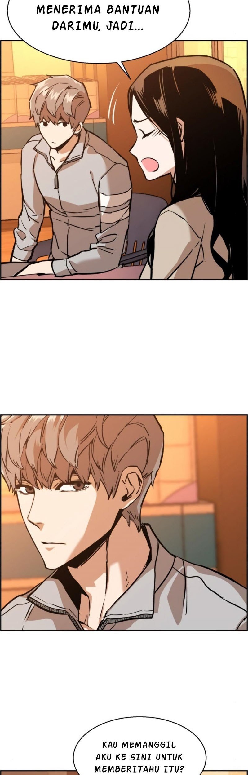 Mercenary Enrollment Chapter 19 - halaman 32
