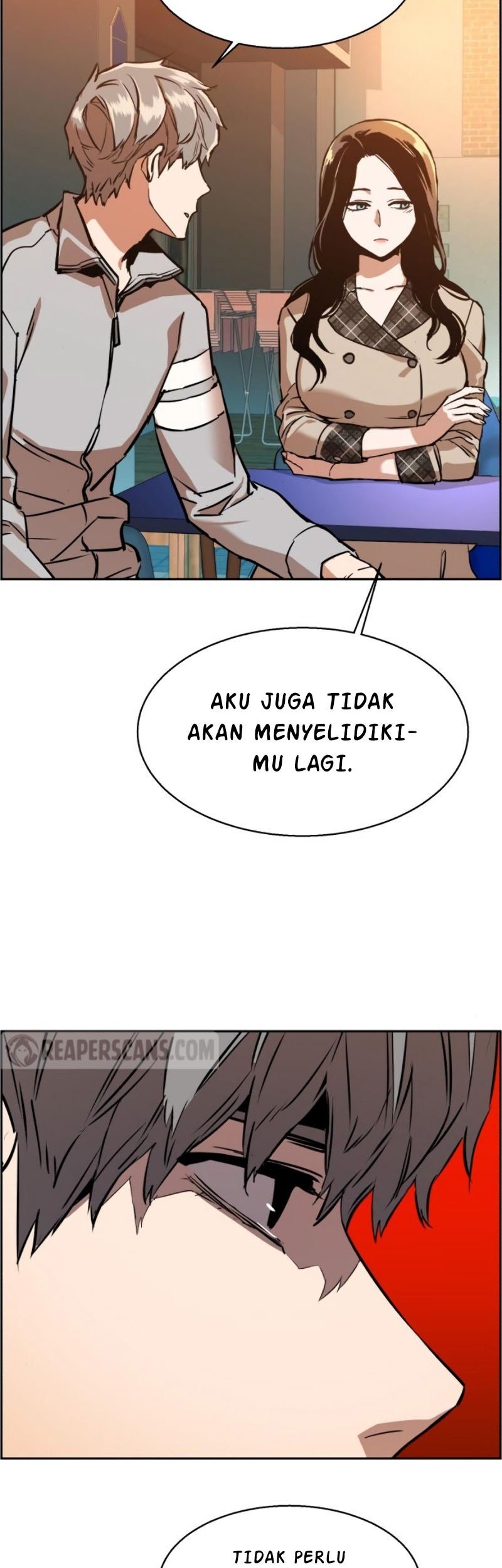 Mercenary Enrollment Chapter 19 - halaman 33