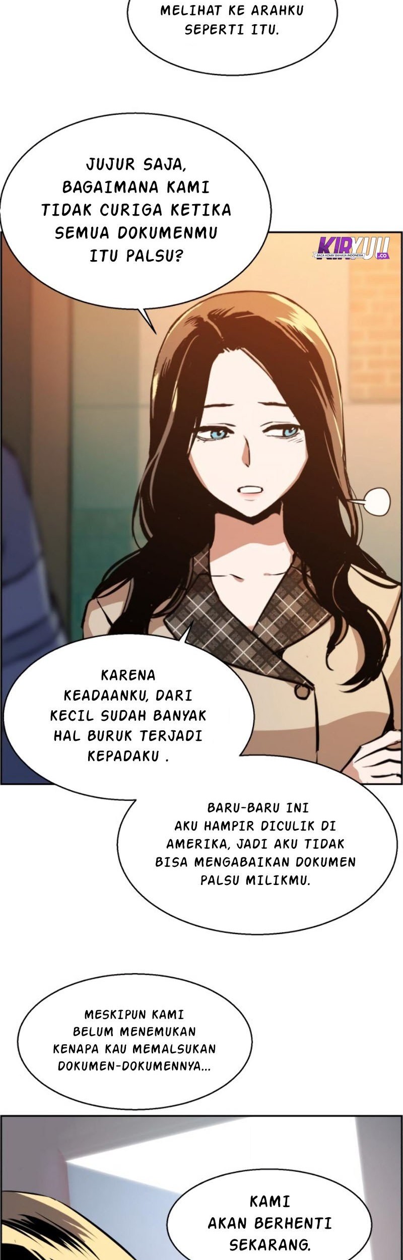 Mercenary Enrollment Chapter 19 - halaman 34
