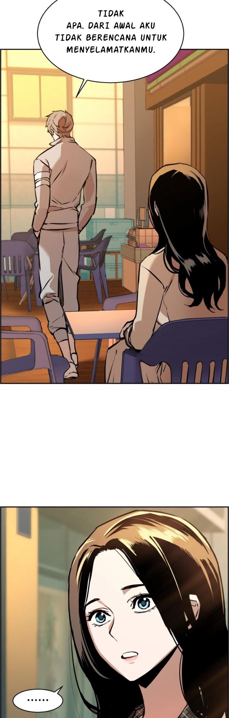 Mercenary Enrollment Chapter 19 - halaman 38