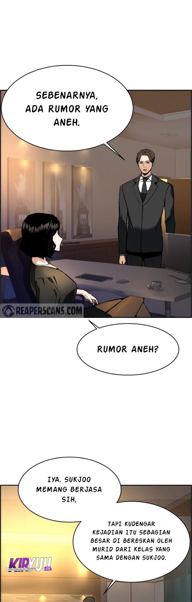 Mercenary Enrollment Chapter 19 - halaman 4
