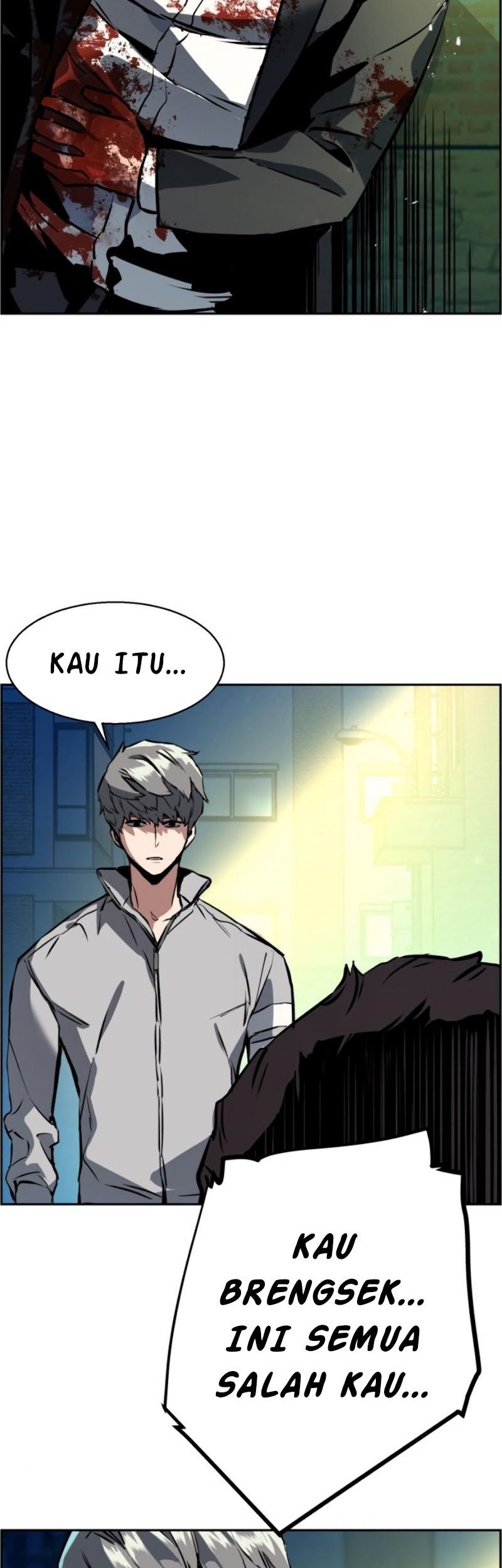 Mercenary Enrollment Chapter 19 - halaman 42