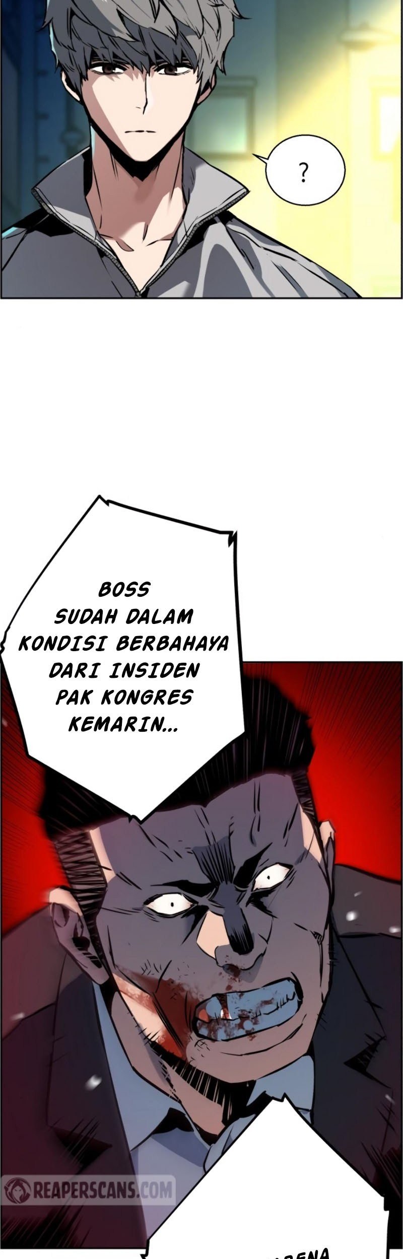 Mercenary Enrollment Chapter 19 - halaman 43