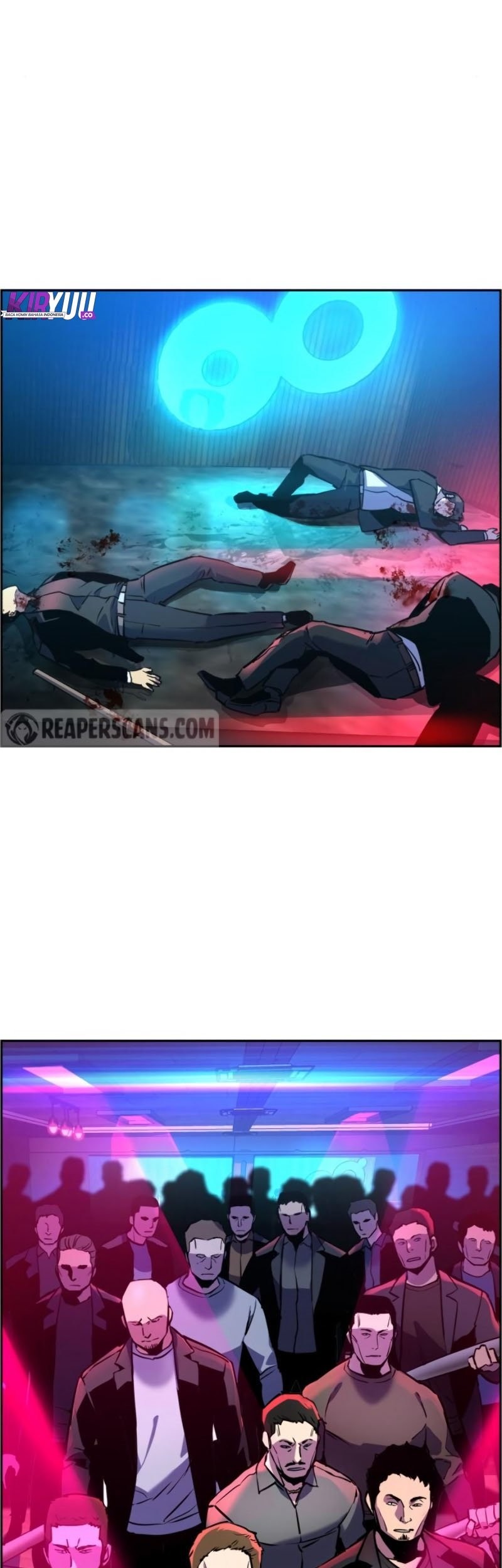 Mercenary Enrollment Chapter 19 - halaman 46