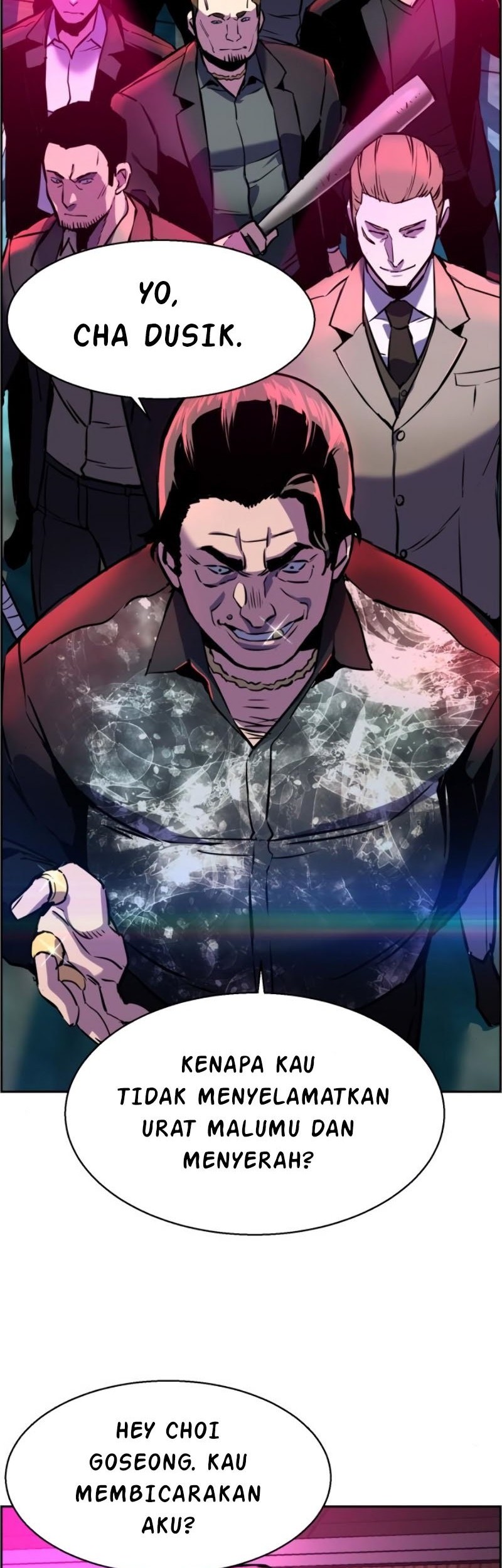 Mercenary Enrollment Chapter 19 - halaman 47