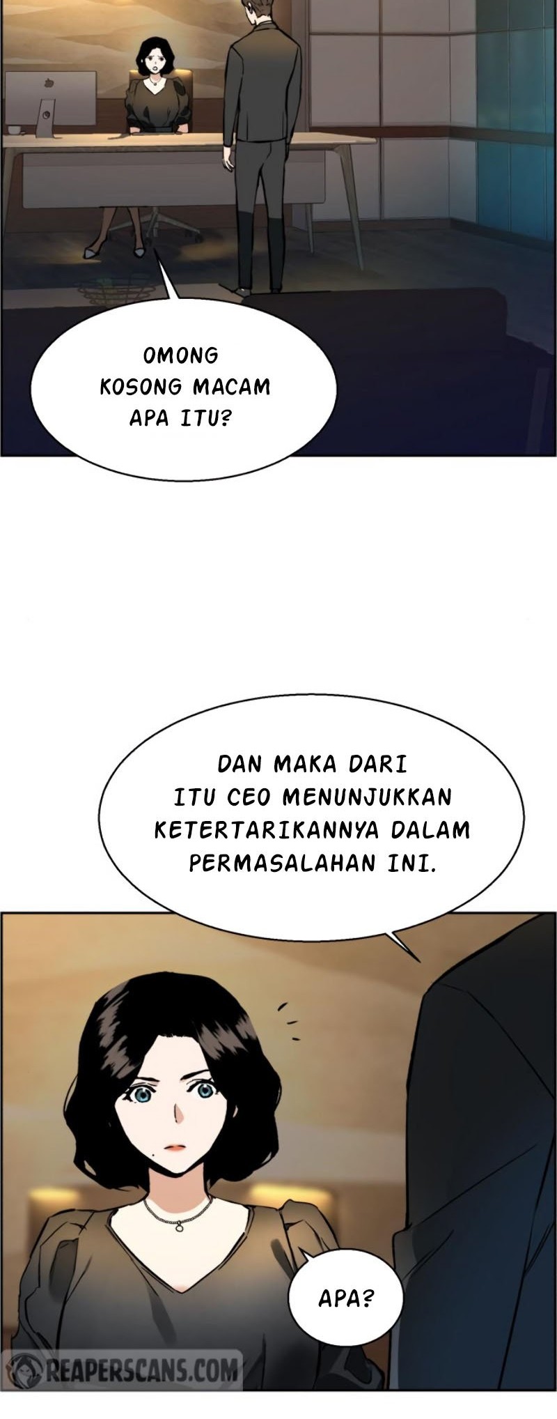 Mercenary Enrollment Chapter 19 - halaman 5