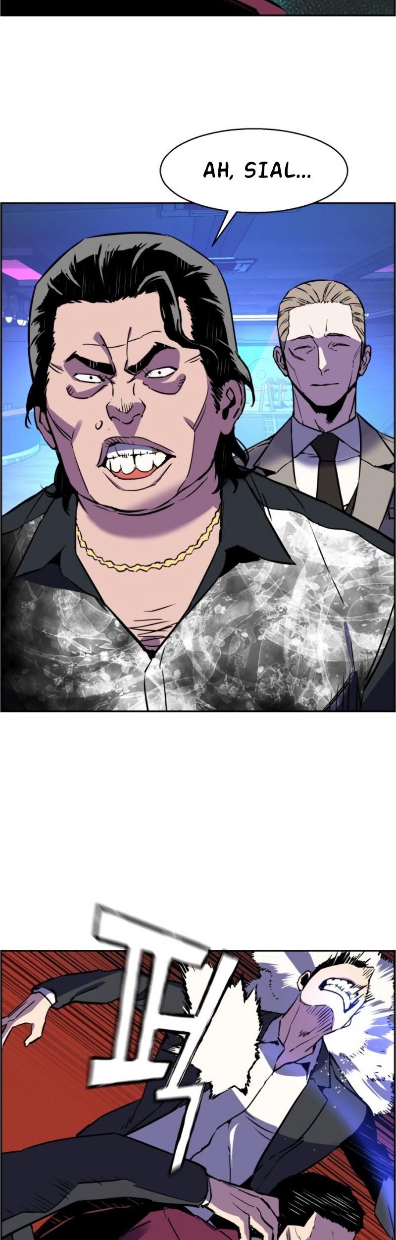 Mercenary Enrollment Chapter 19 - halaman 57