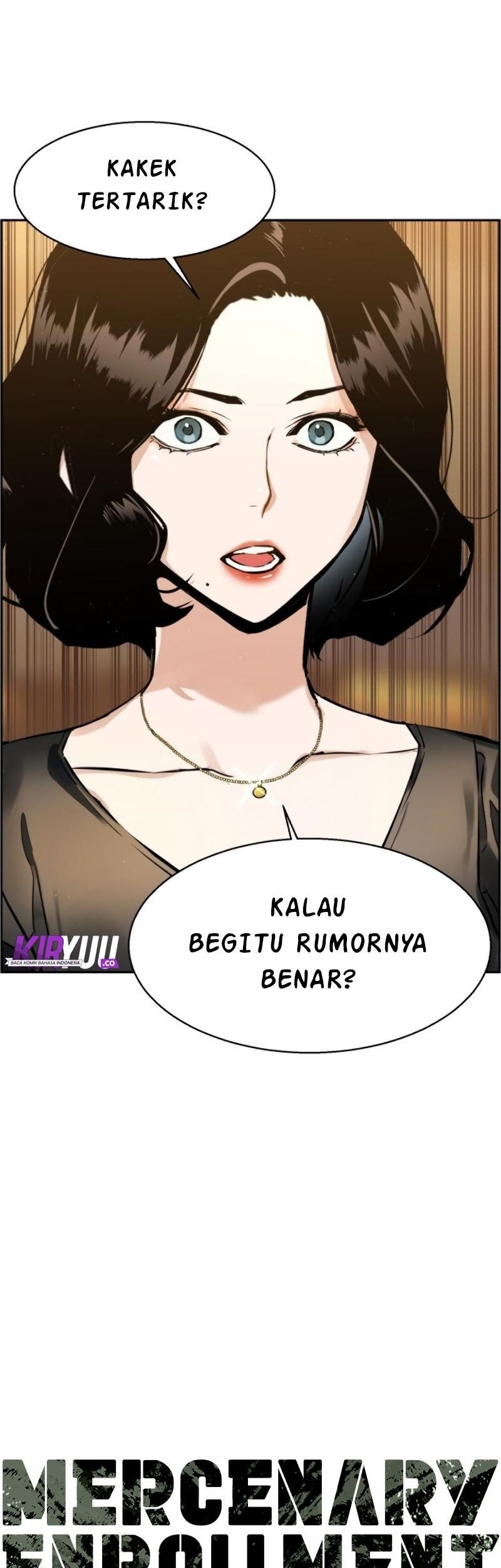 Mercenary Enrollment Chapter 19 - halaman 6