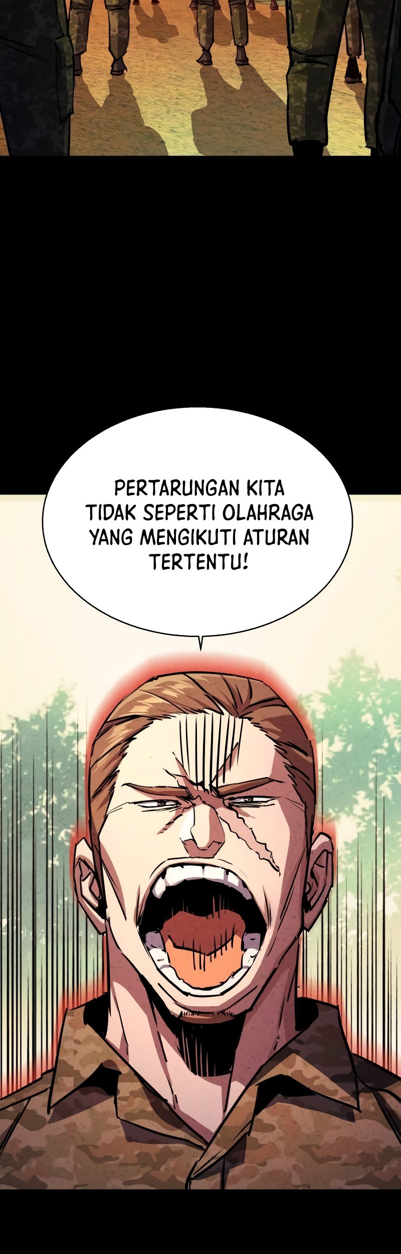 Mercenary Enrollment Chapter 190 - halaman 3