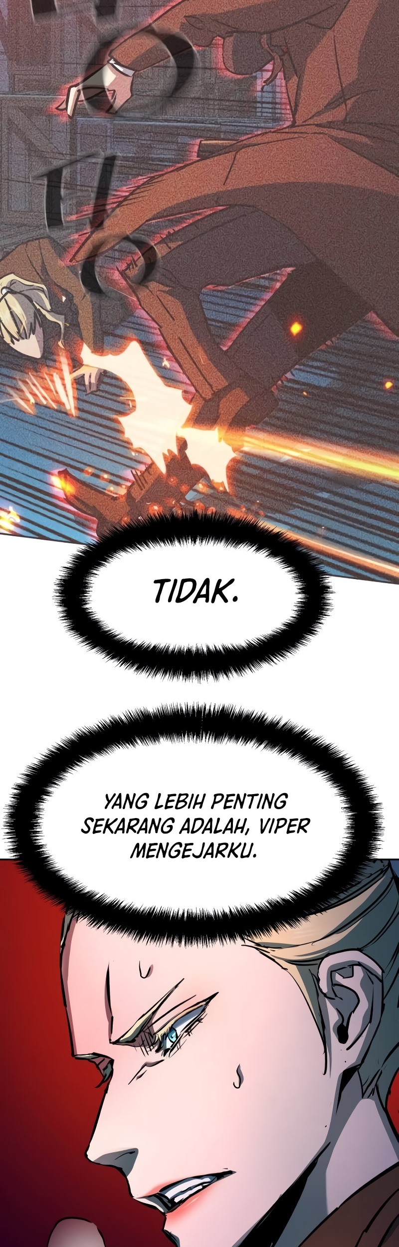 Mercenary Enrollment Chapter 190 - halaman 39