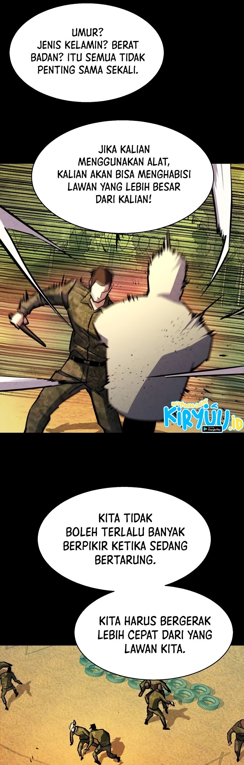Mercenary Enrollment Chapter 190 - halaman 4