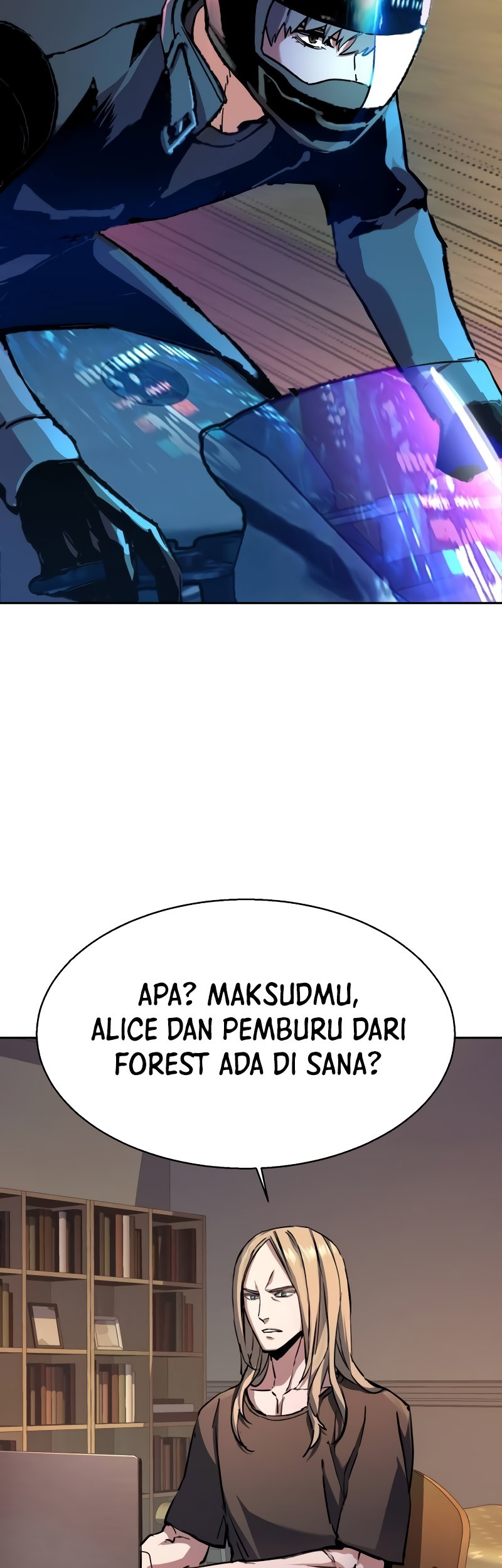 Mercenary Enrollment Chapter 190 - halaman 48