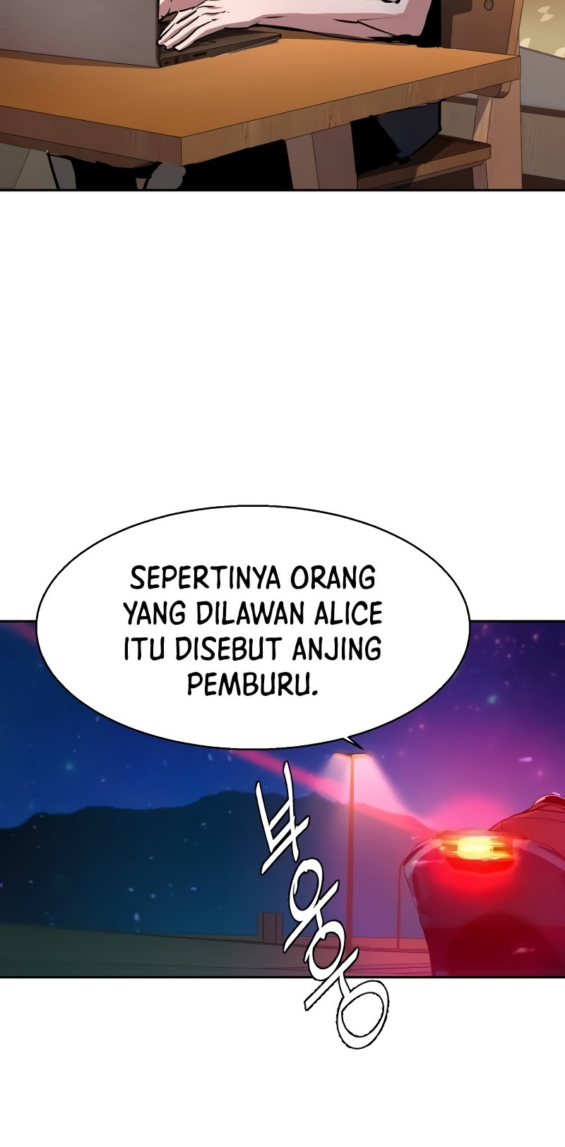 Mercenary Enrollment Chapter 190 - halaman 49