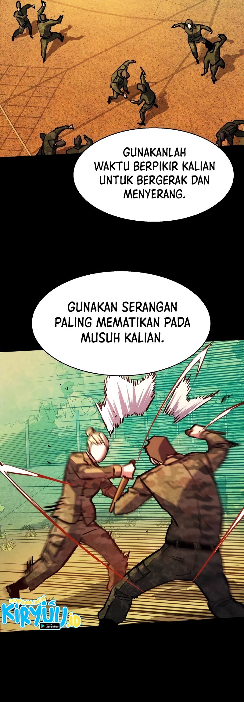 Mercenary Enrollment Chapter 190 - halaman 5