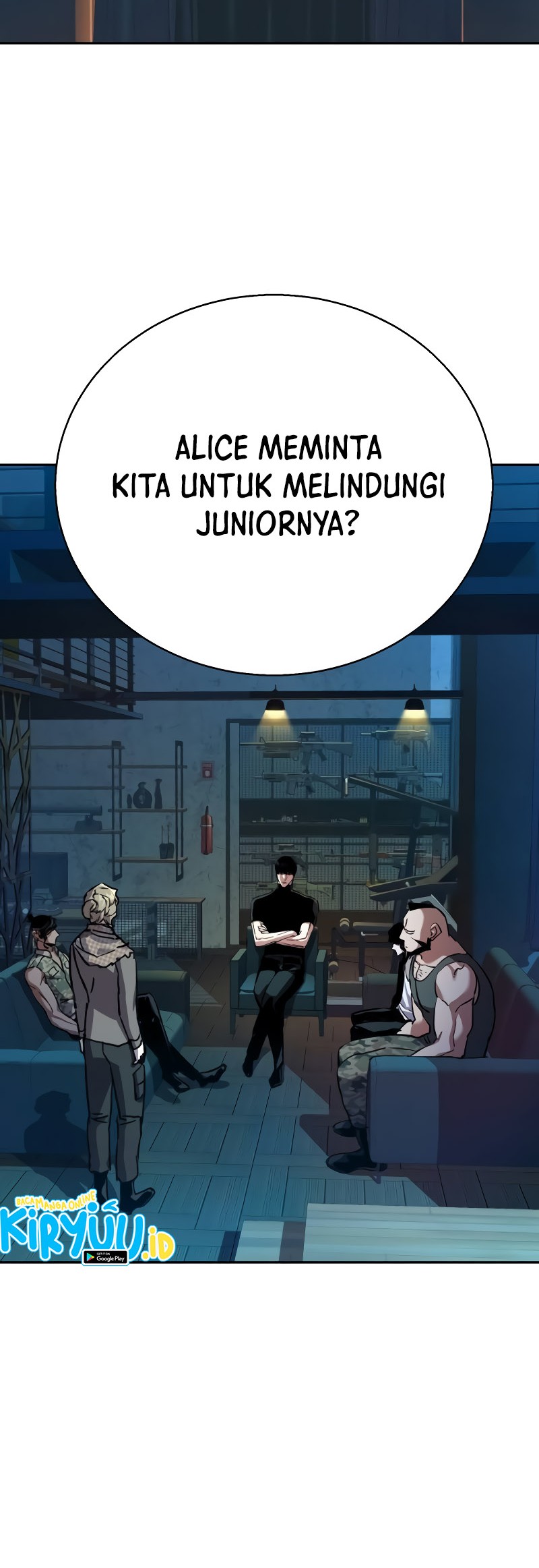 Mercenary Enrollment Chapter 190 - halaman 53