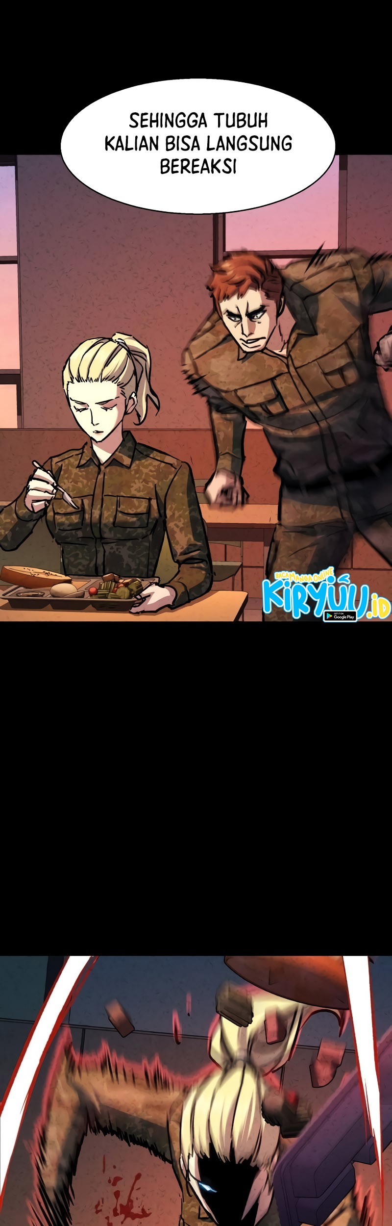 Mercenary Enrollment Chapter 190 - halaman 8