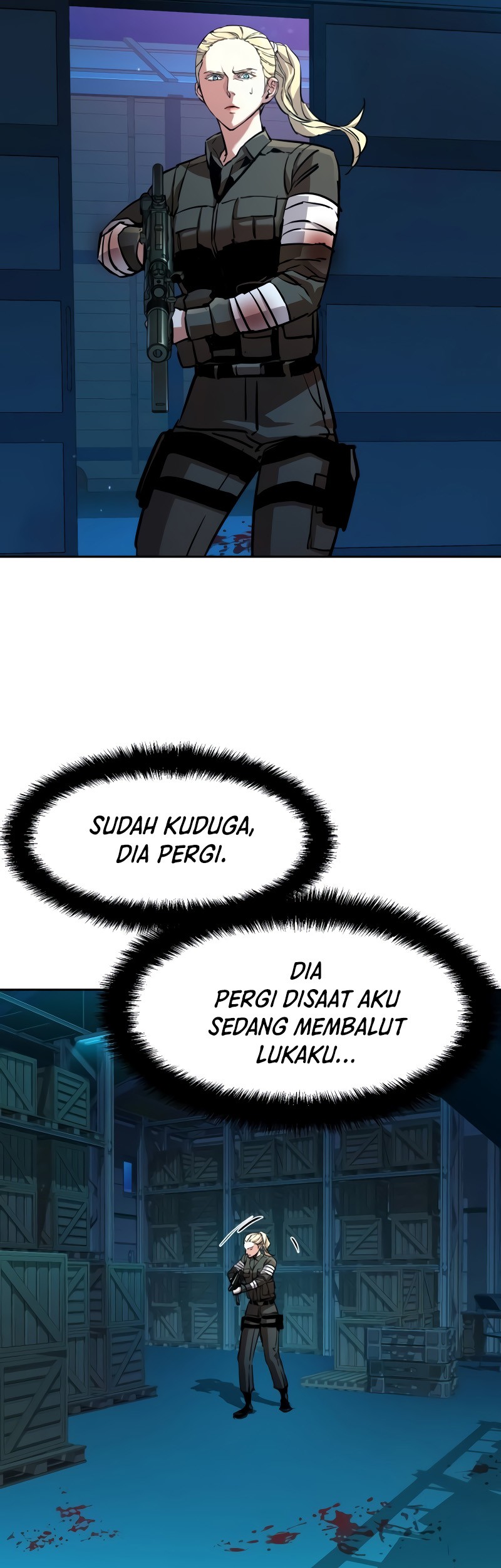 Mercenary Enrollment Chapter 191 - halaman 10