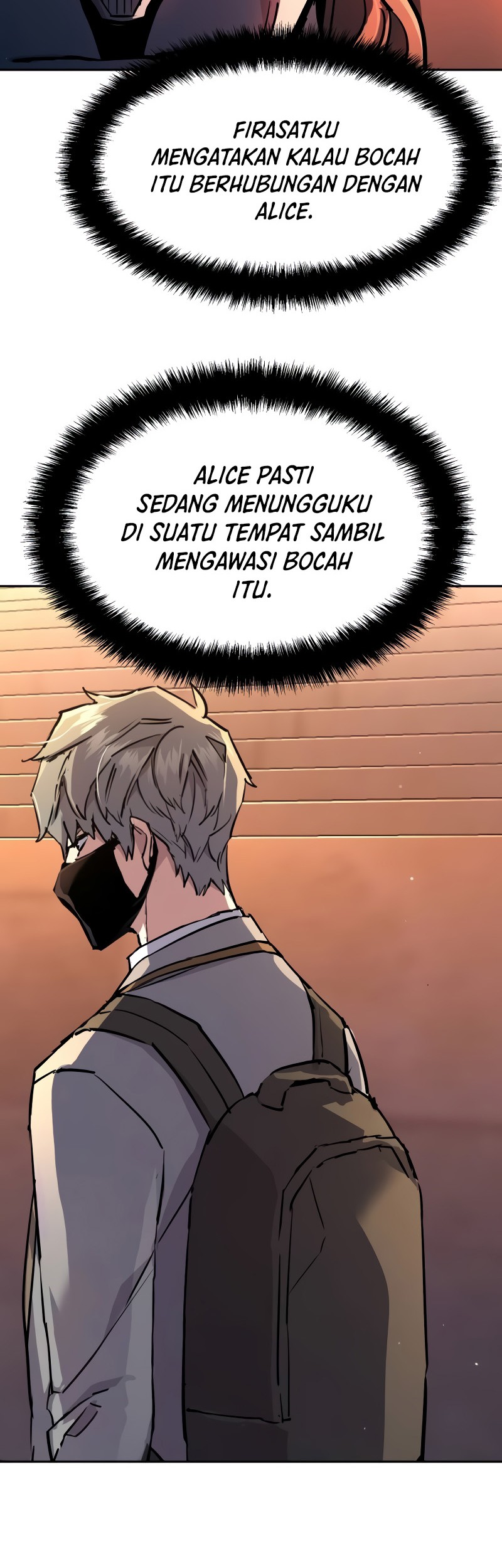 Mercenary Enrollment Chapter 191 - halaman 21