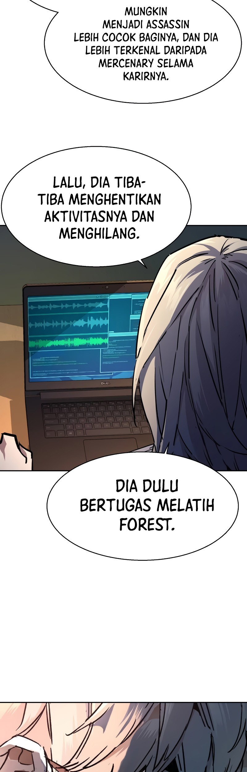 Mercenary Enrollment Chapter 191 - halaman 28