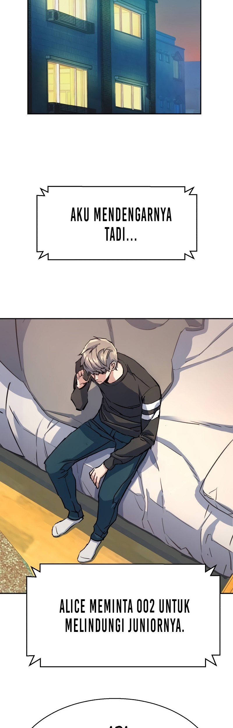 Mercenary Enrollment Chapter 191 - halaman 3
