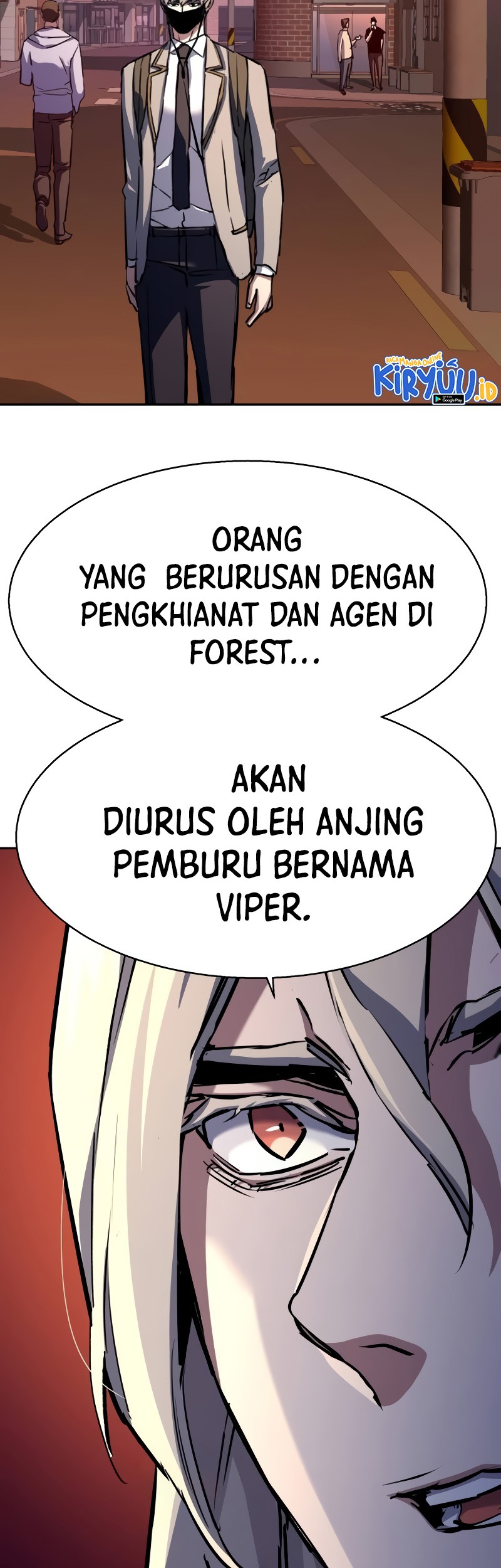Mercenary Enrollment Chapter 191 - halaman 31