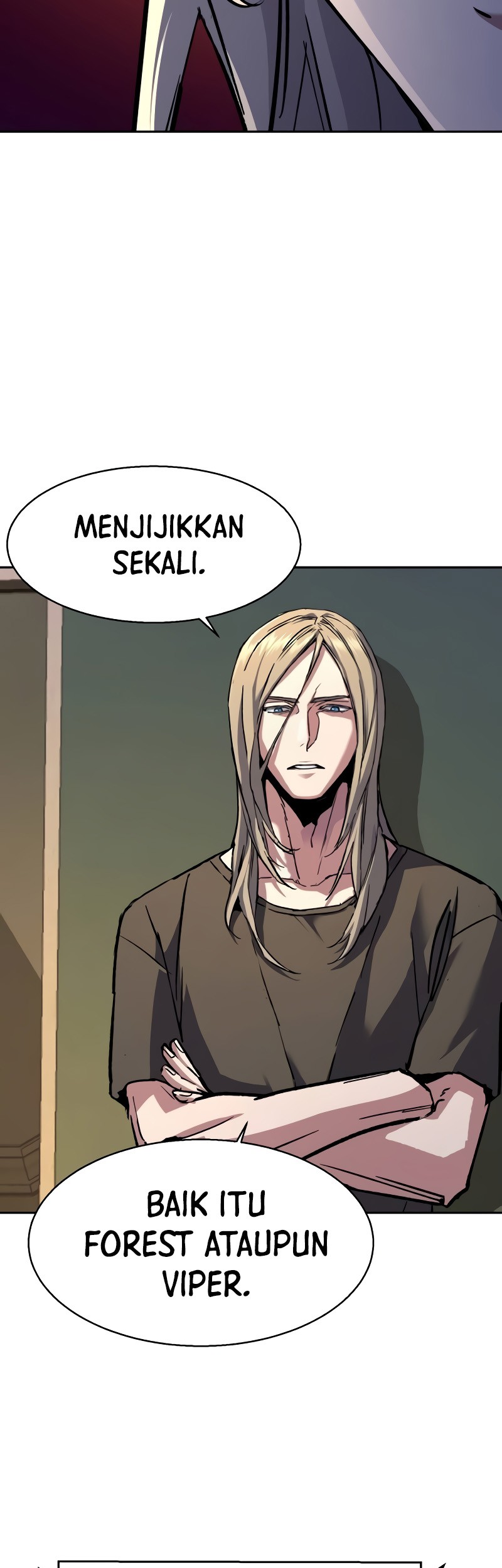 Mercenary Enrollment Chapter 191 - halaman 32