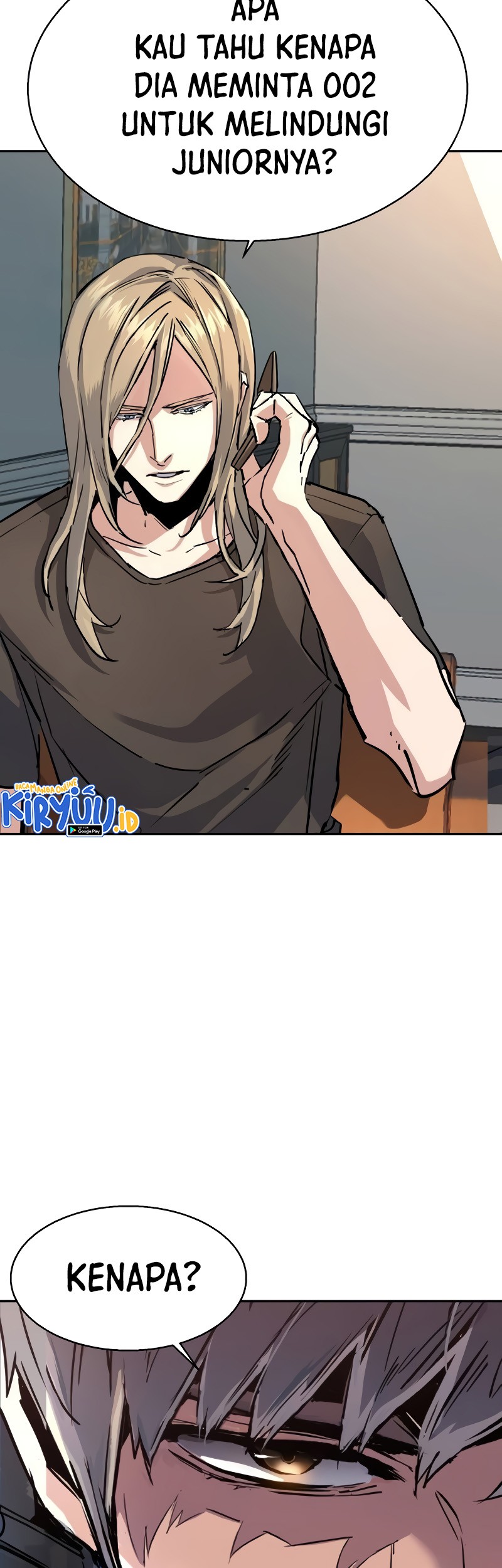 Mercenary Enrollment Chapter 191 - halaman 4