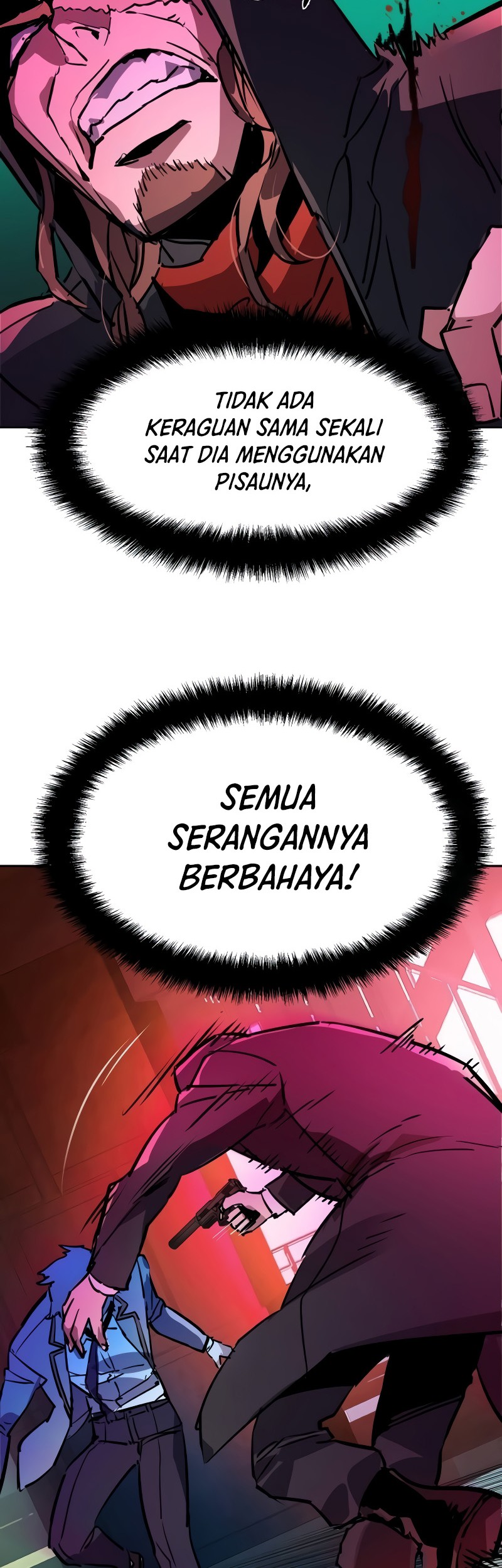 Mercenary Enrollment Chapter 191 - halaman 59