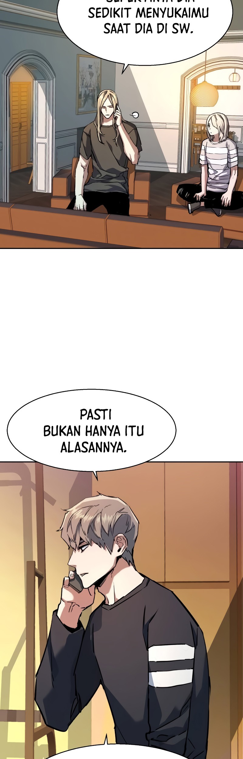 Mercenary Enrollment Chapter 191 - halaman 7