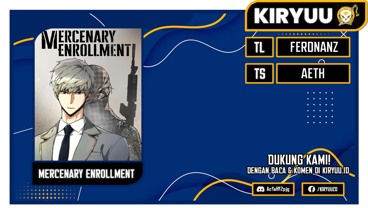 Mercenary Enrollment Chapter 192 - halaman 1