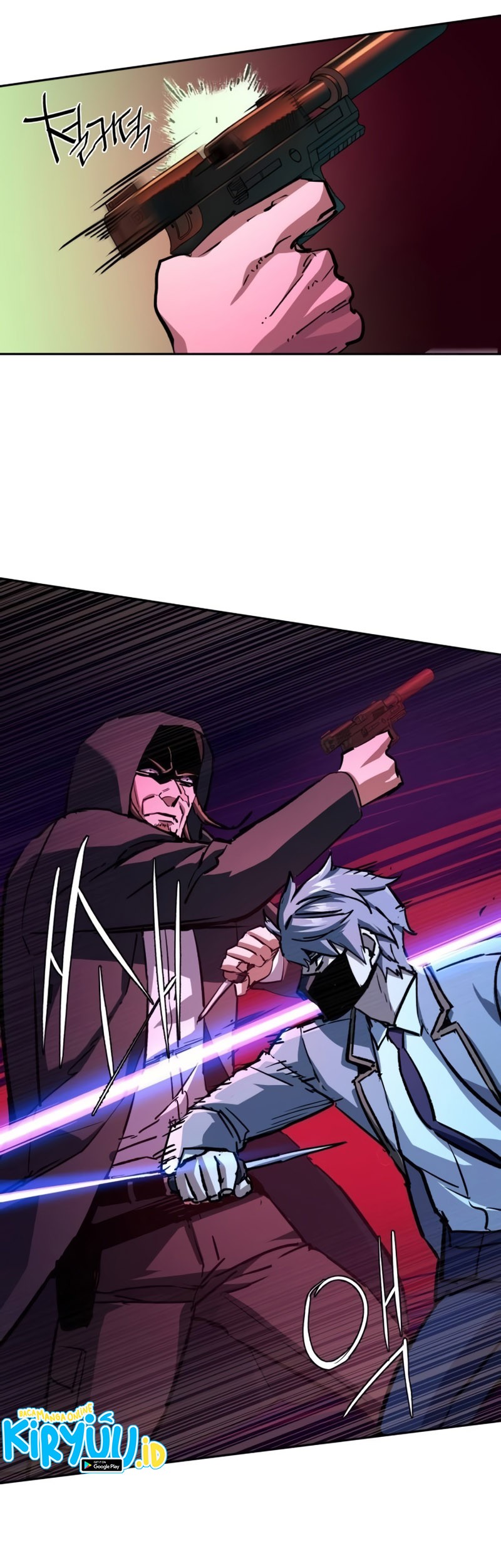 Mercenary Enrollment Chapter 192 - halaman 14