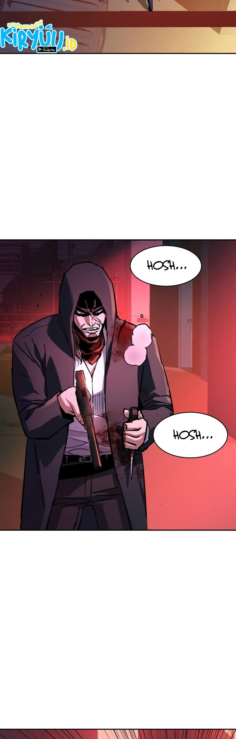 Mercenary Enrollment Chapter 192 - halaman 16