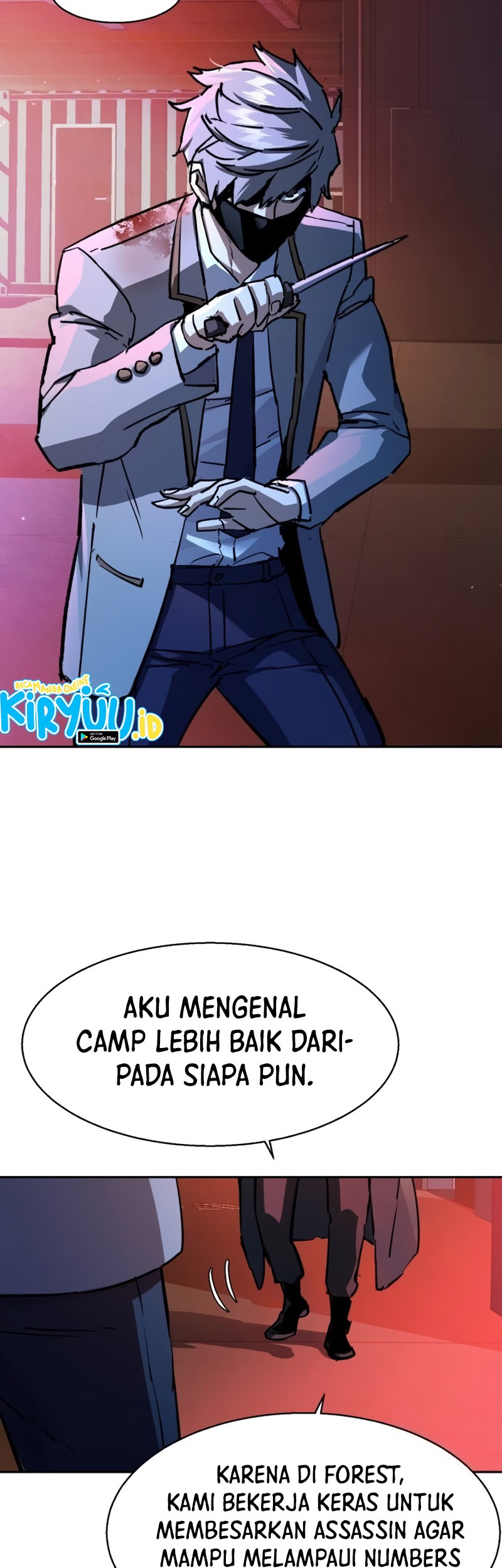 Mercenary Enrollment Chapter 192 - halaman 31