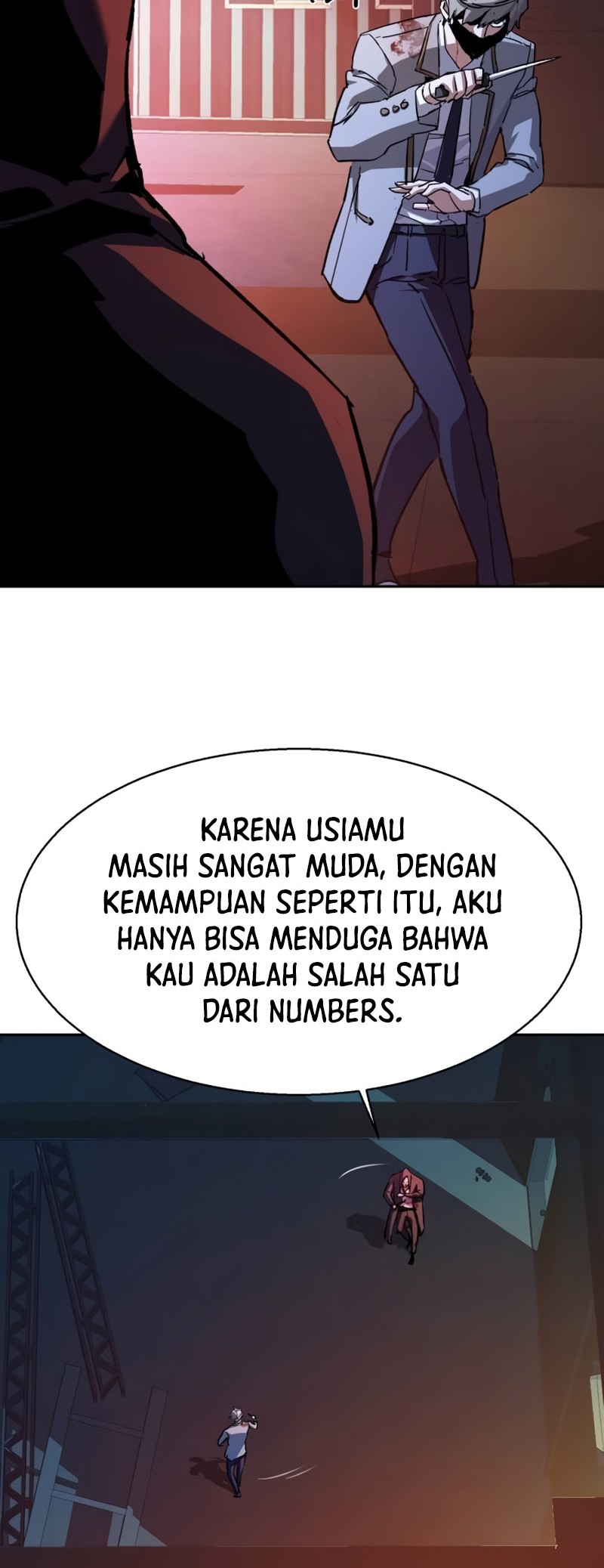 Mercenary Enrollment Chapter 192 - halaman 33