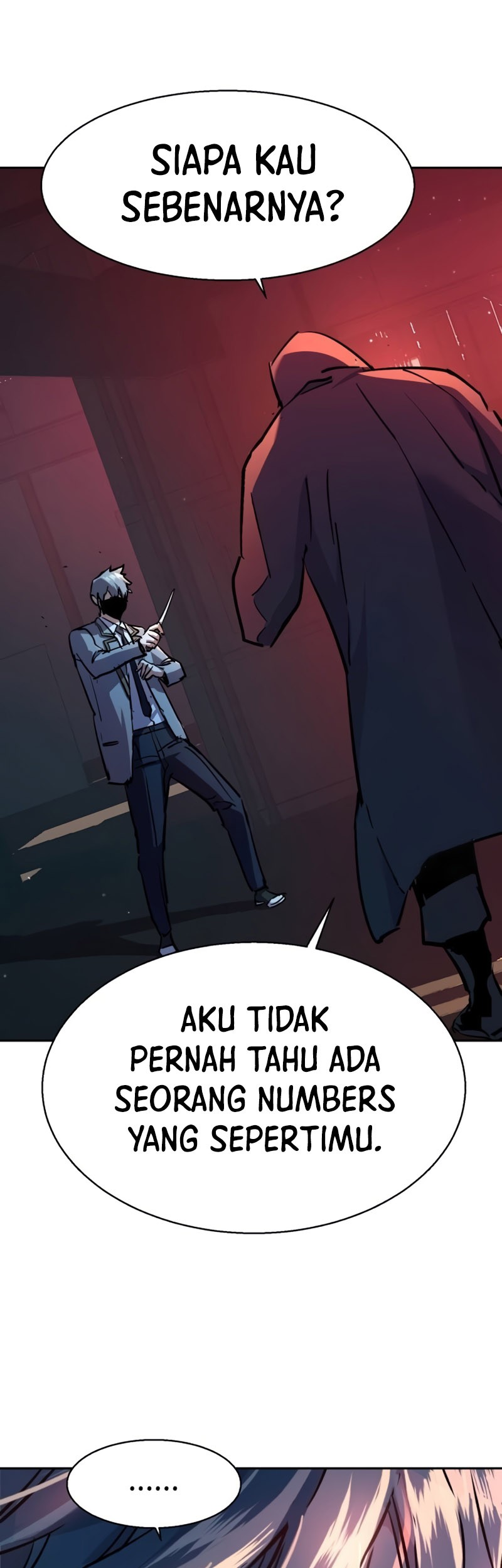 Mercenary Enrollment Chapter 192 - halaman 36