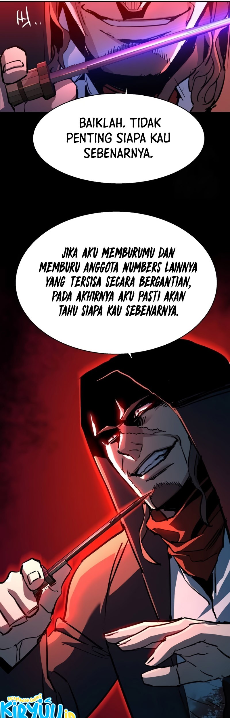 Mercenary Enrollment Chapter 192 - halaman 38