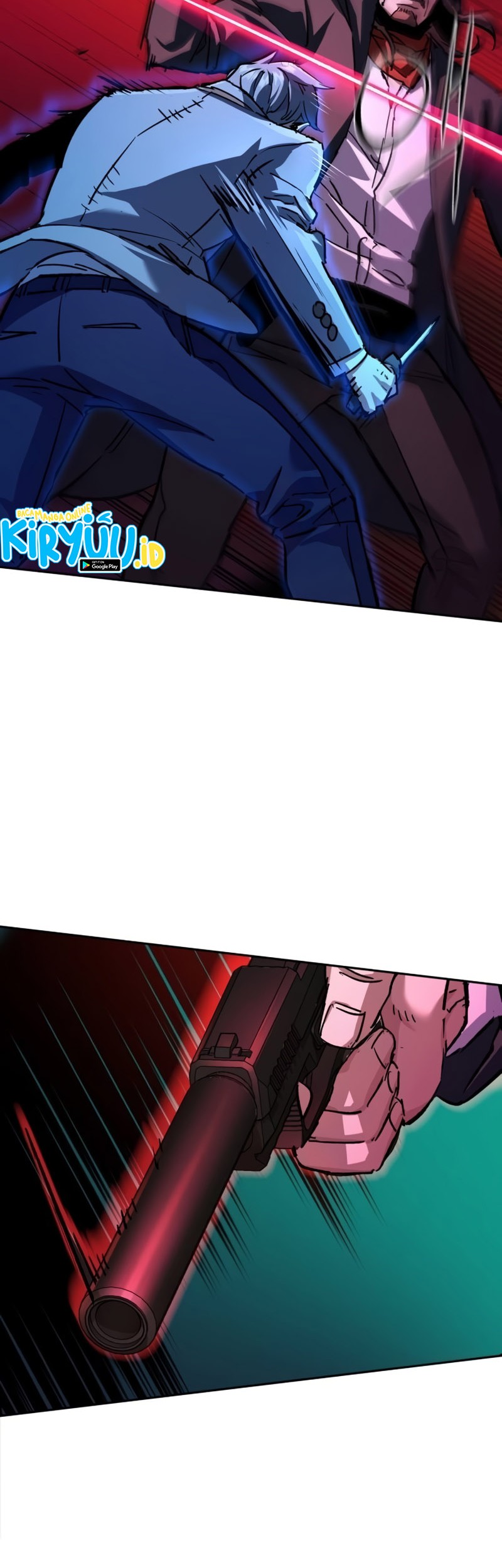 Mercenary Enrollment Chapter 192 - halaman 7