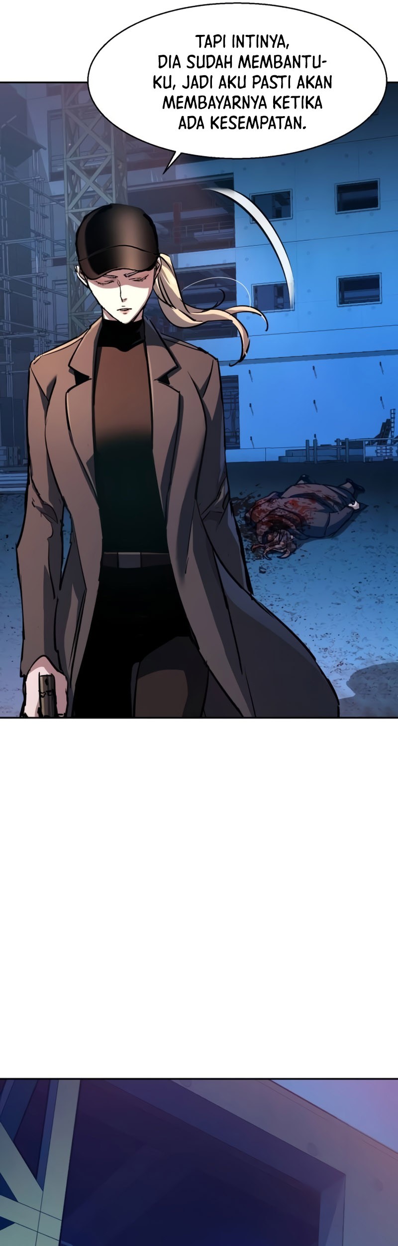 Mercenary Enrollment Chapter 193 - halaman 22
