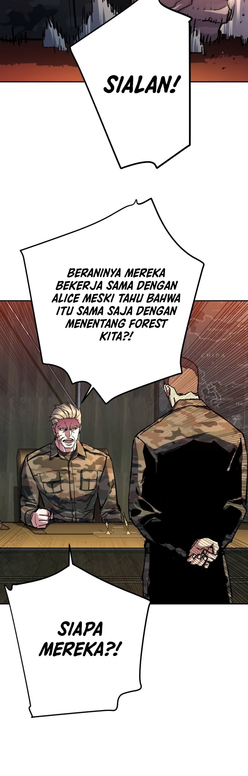 Mercenary Enrollment Chapter 193 - halaman 28
