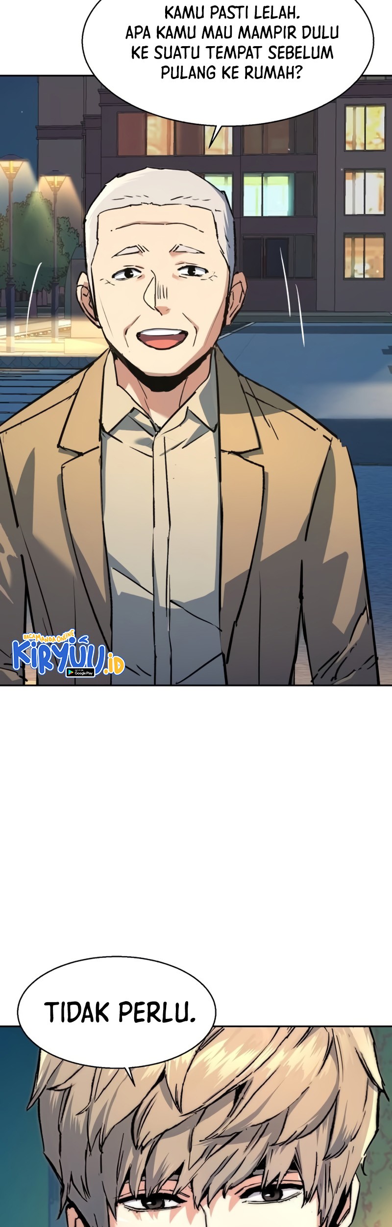 Mercenary Enrollment Chapter 193 - halaman 44