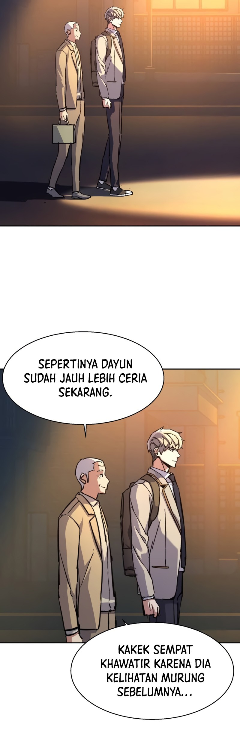 Mercenary Enrollment Chapter 193 - halaman 46